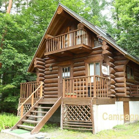 Campagne Hakuba Vila Exterior foto