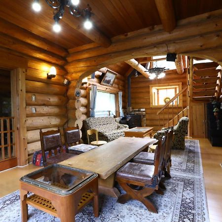 Campagne Hakuba Vila Exterior foto