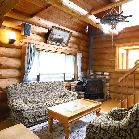 Campagne Hakuba Vila Exterior foto