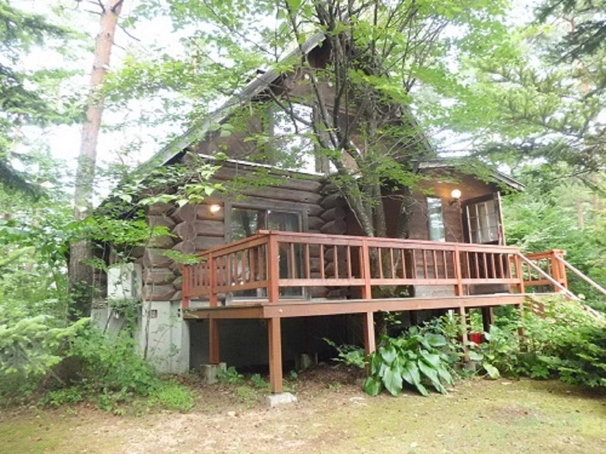 Campagne Hakuba Vila Exterior foto
