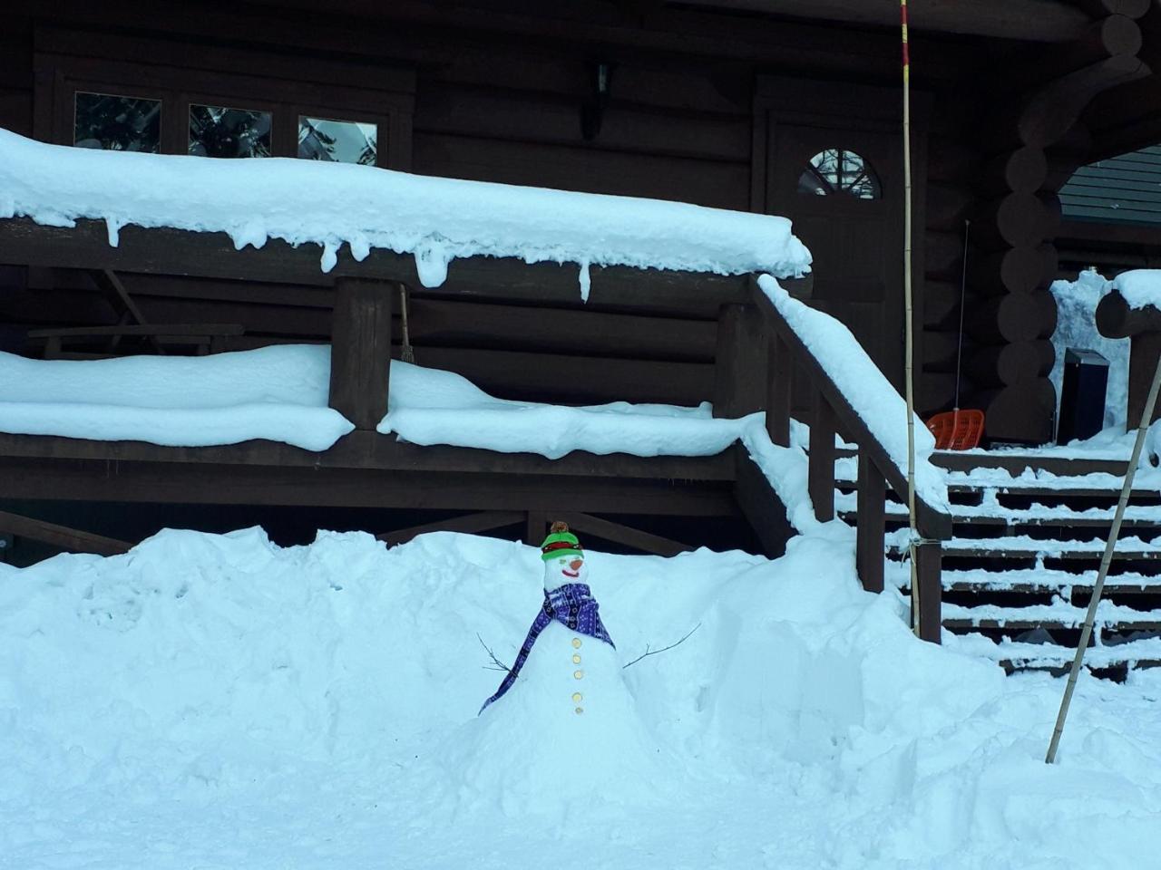 Campagne Hakuba Vila Quarto foto