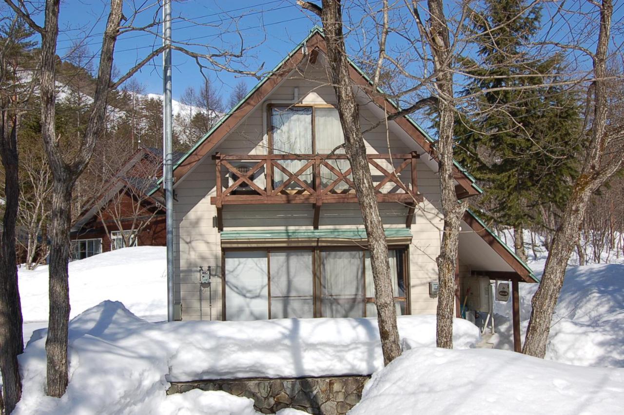 Campagne Hakuba Vila Exterior foto
