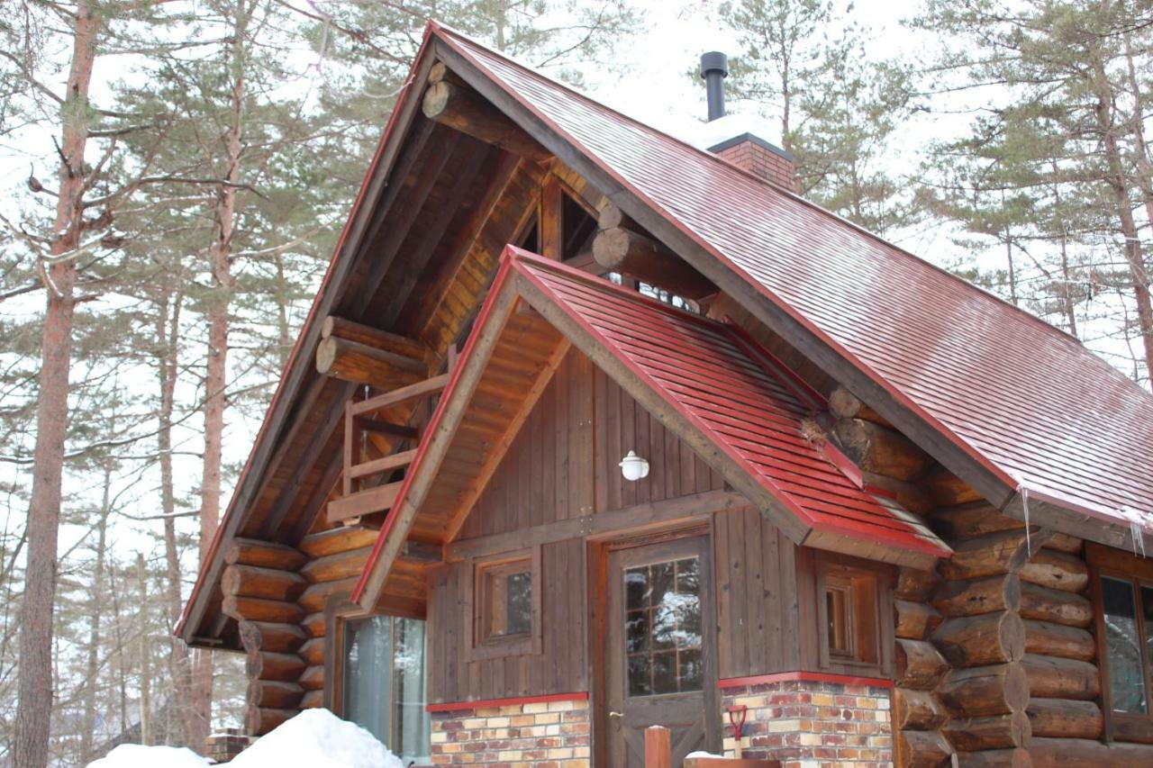 Campagne Hakuba Vila Exterior foto