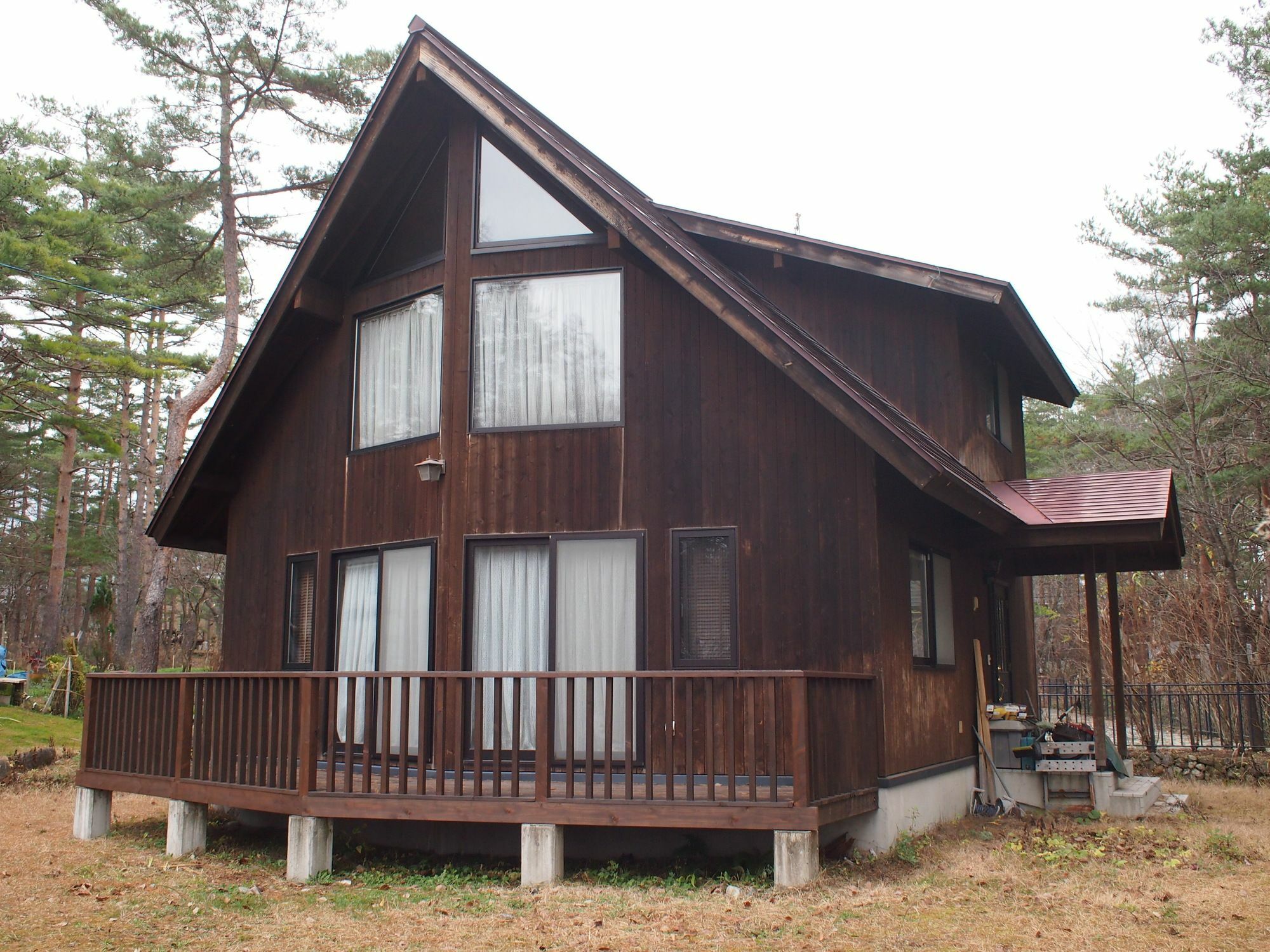 Campagne Hakuba Vila Exterior foto