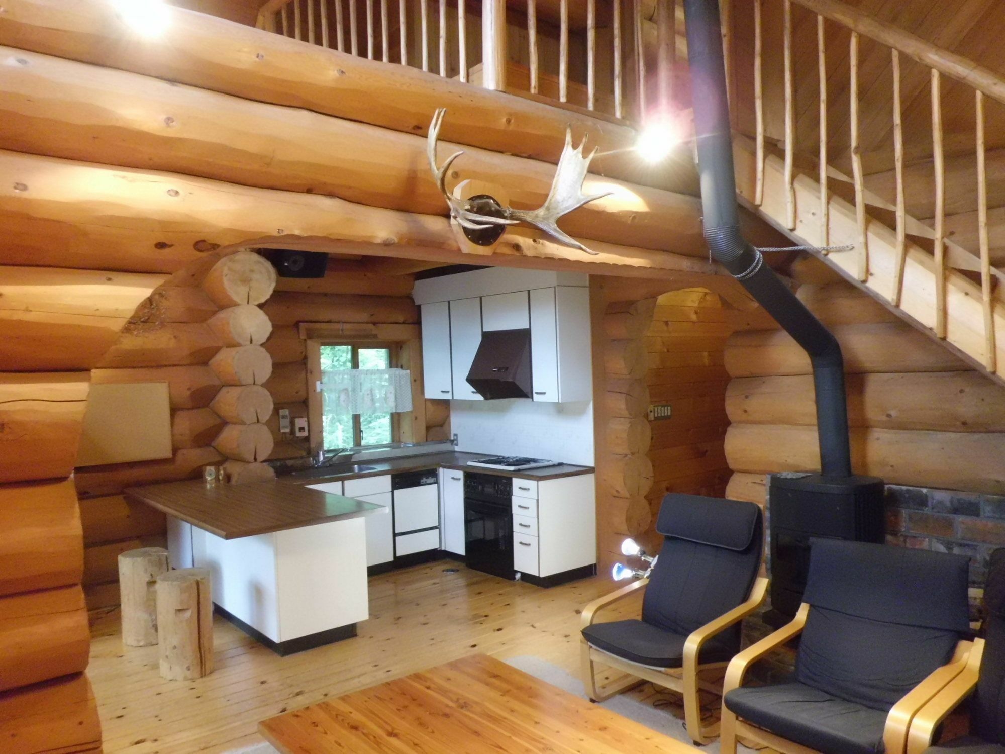 Campagne Hakuba Vila Exterior foto