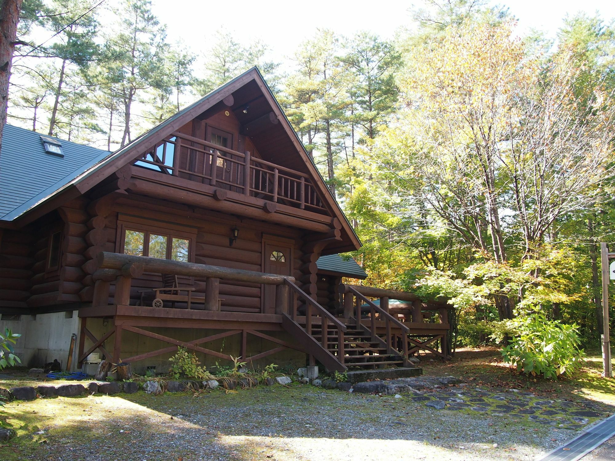 Campagne Hakuba Vila Exterior foto