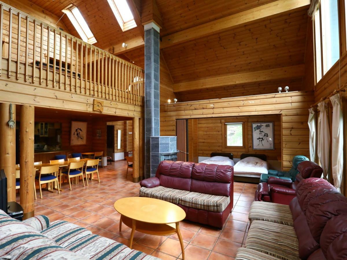 Campagne Hakuba Vila Exterior foto