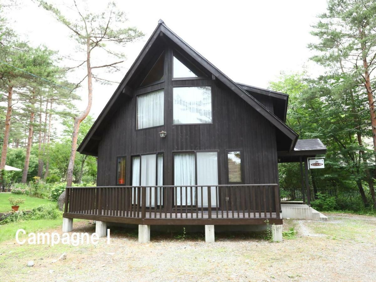 Campagne Hakuba Vila Exterior foto