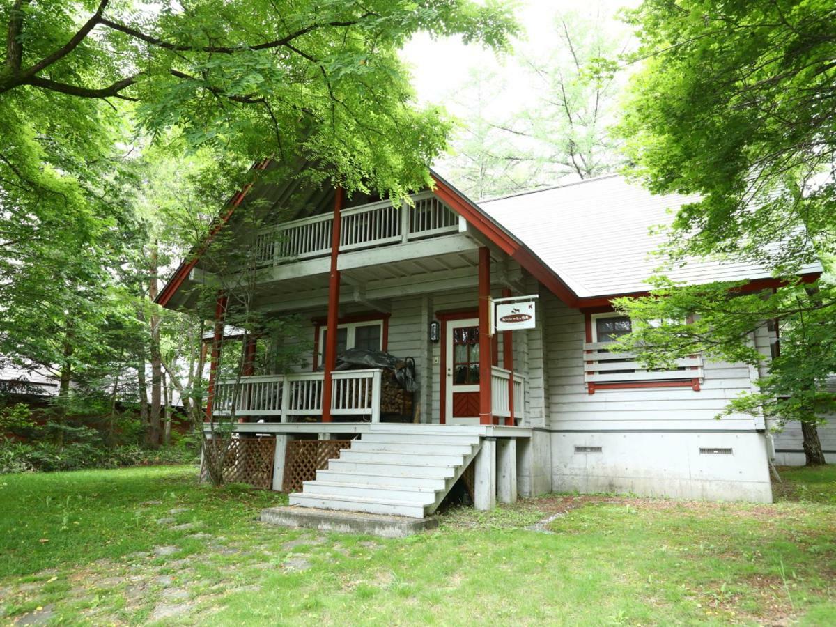 Campagne Hakuba Vila Exterior foto