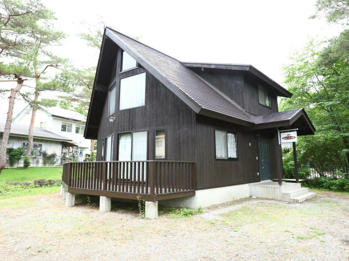 Campagne Hakuba Vila Quarto foto