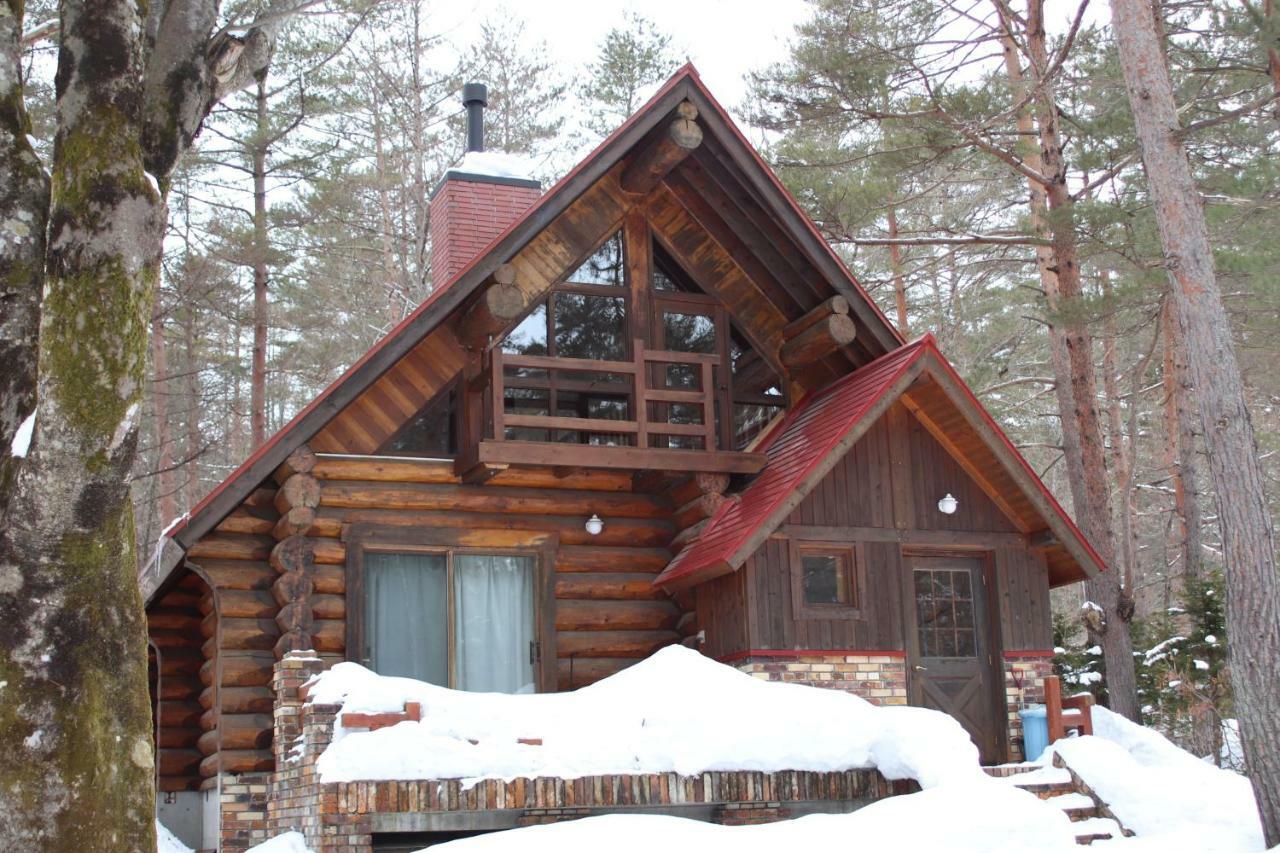 Campagne Hakuba Vila Exterior foto