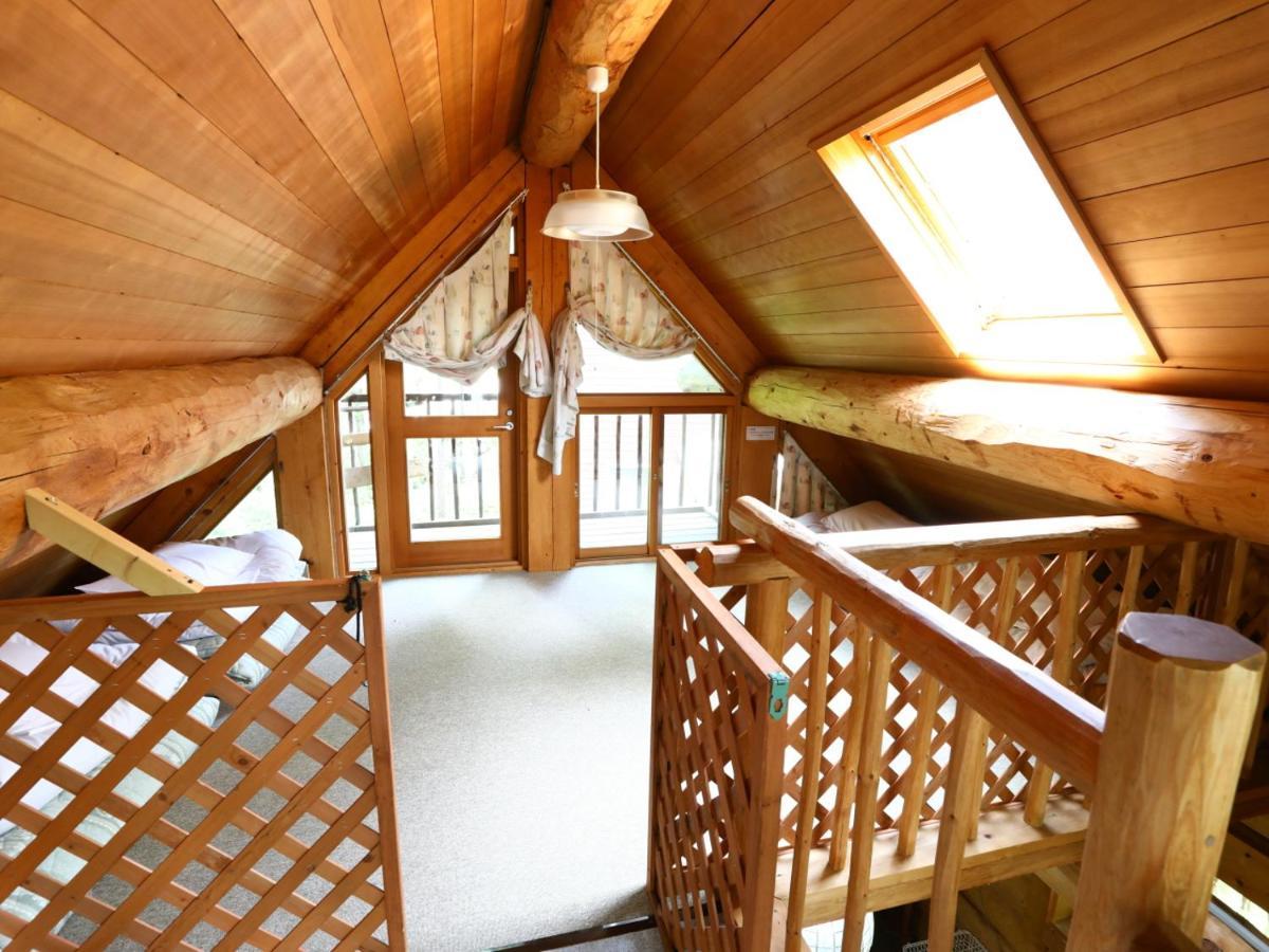 Campagne Hakuba Vila Exterior foto