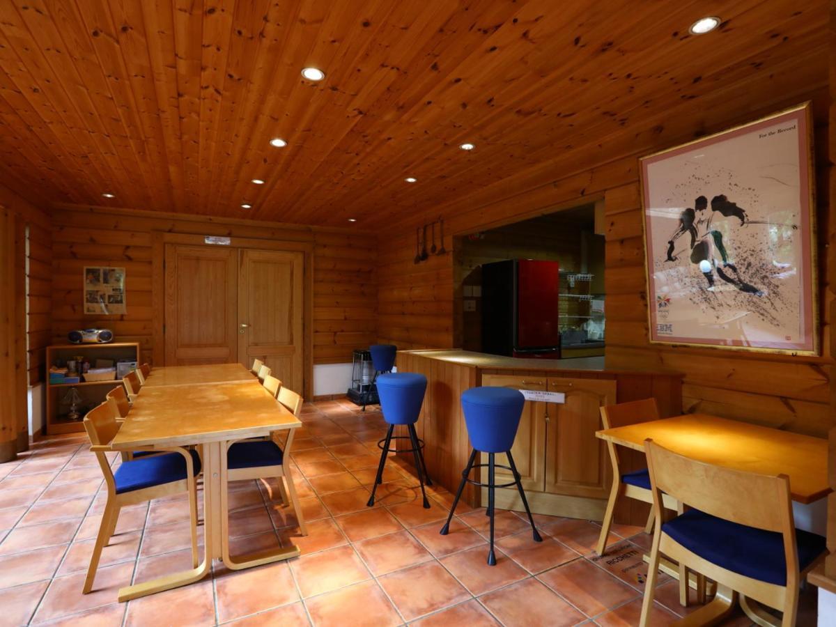 Campagne Hakuba Vila Exterior foto