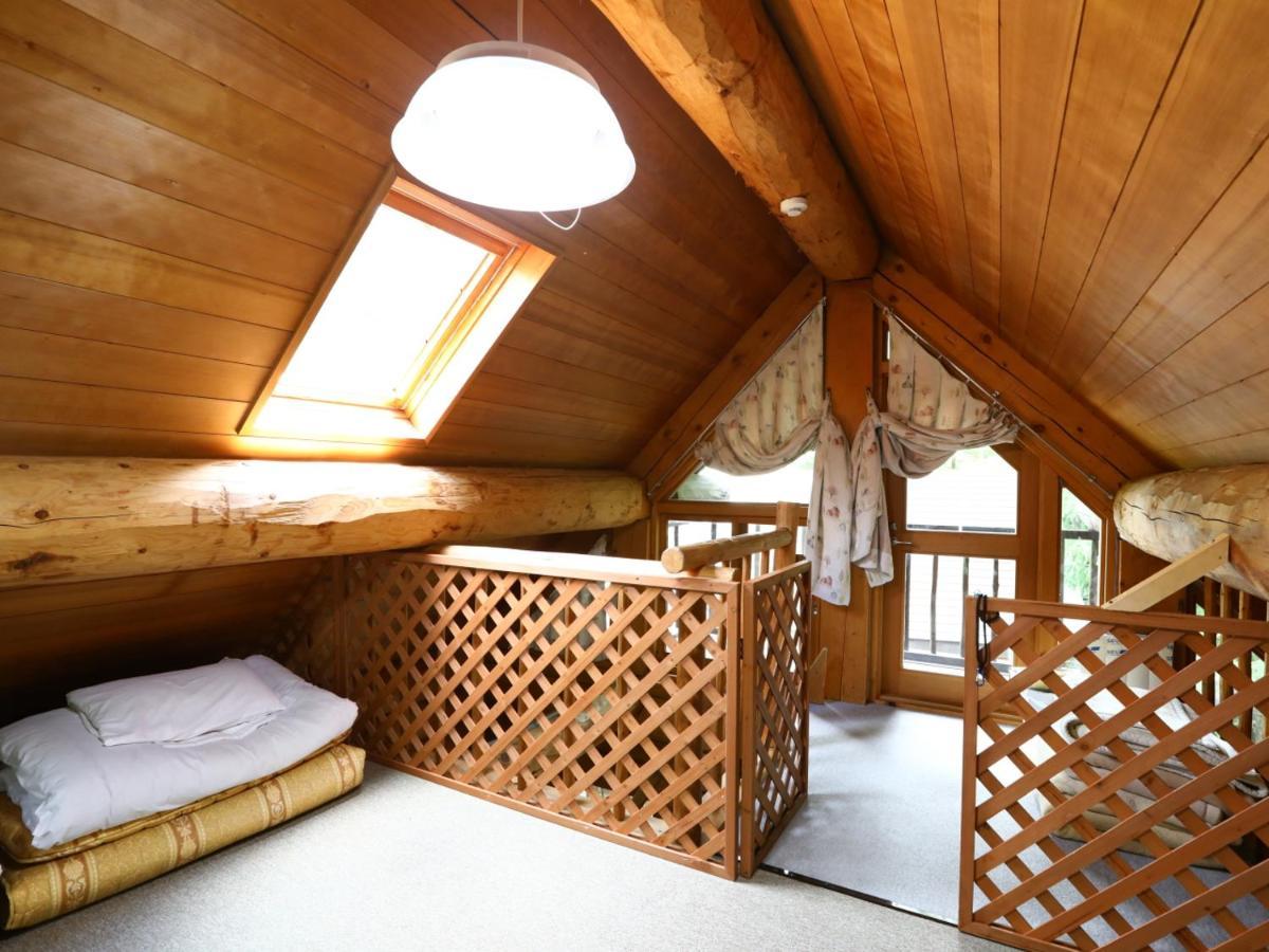 Campagne Hakuba Vila Exterior foto