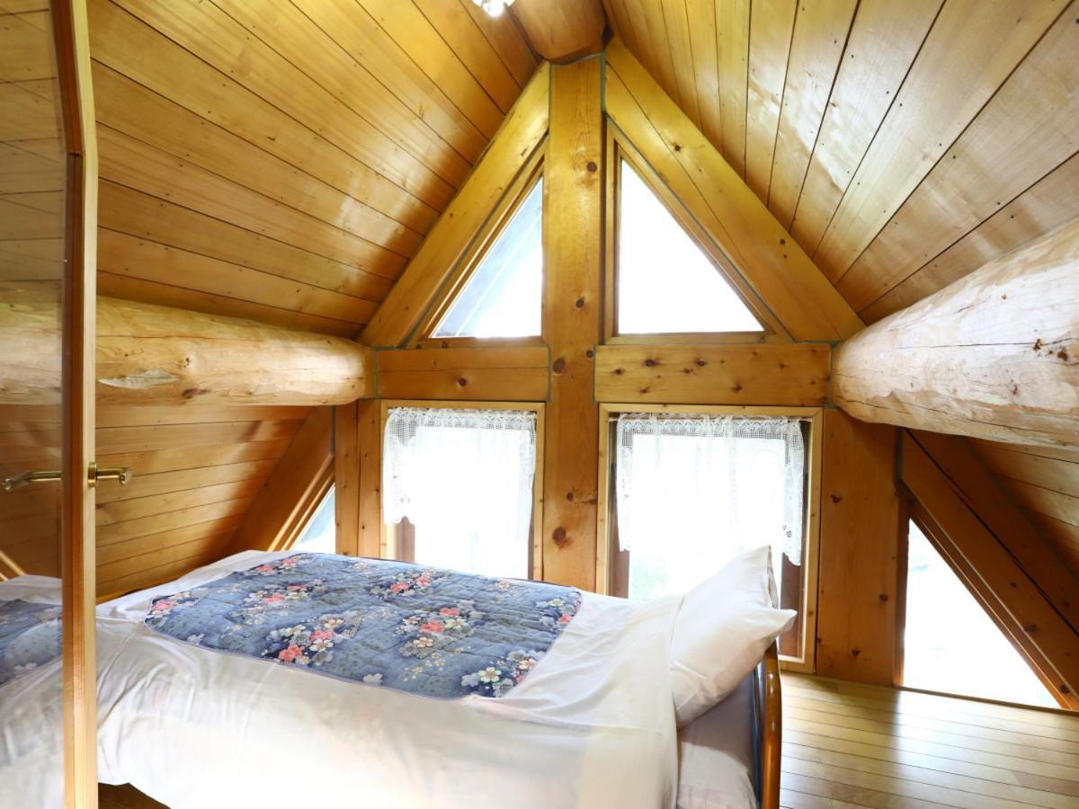 Campagne Hakuba Vila Exterior foto