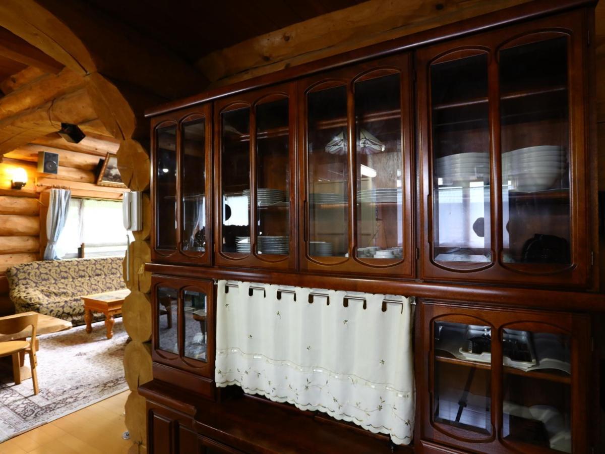 Campagne Hakuba Vila Exterior foto