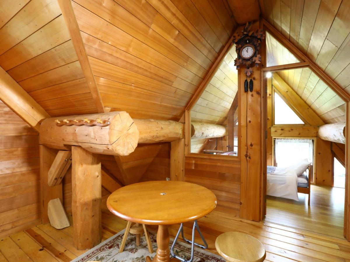 Campagne Hakuba Vila Exterior foto