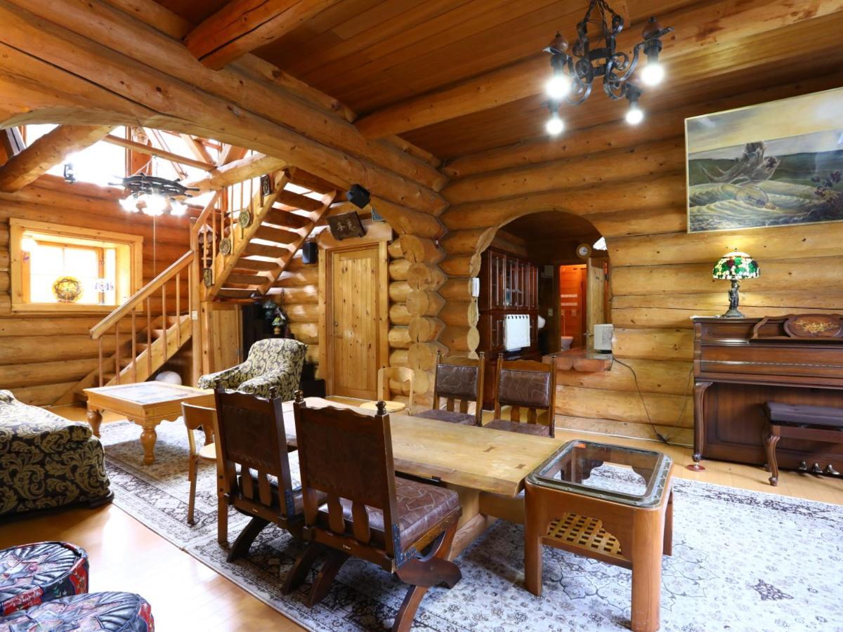 Campagne Hakuba Vila Exterior foto