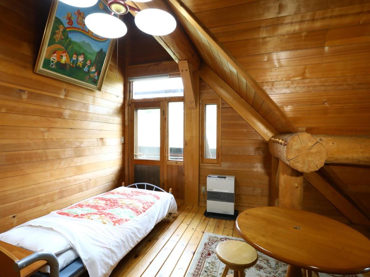 Campagne Hakuba Vila Exterior foto