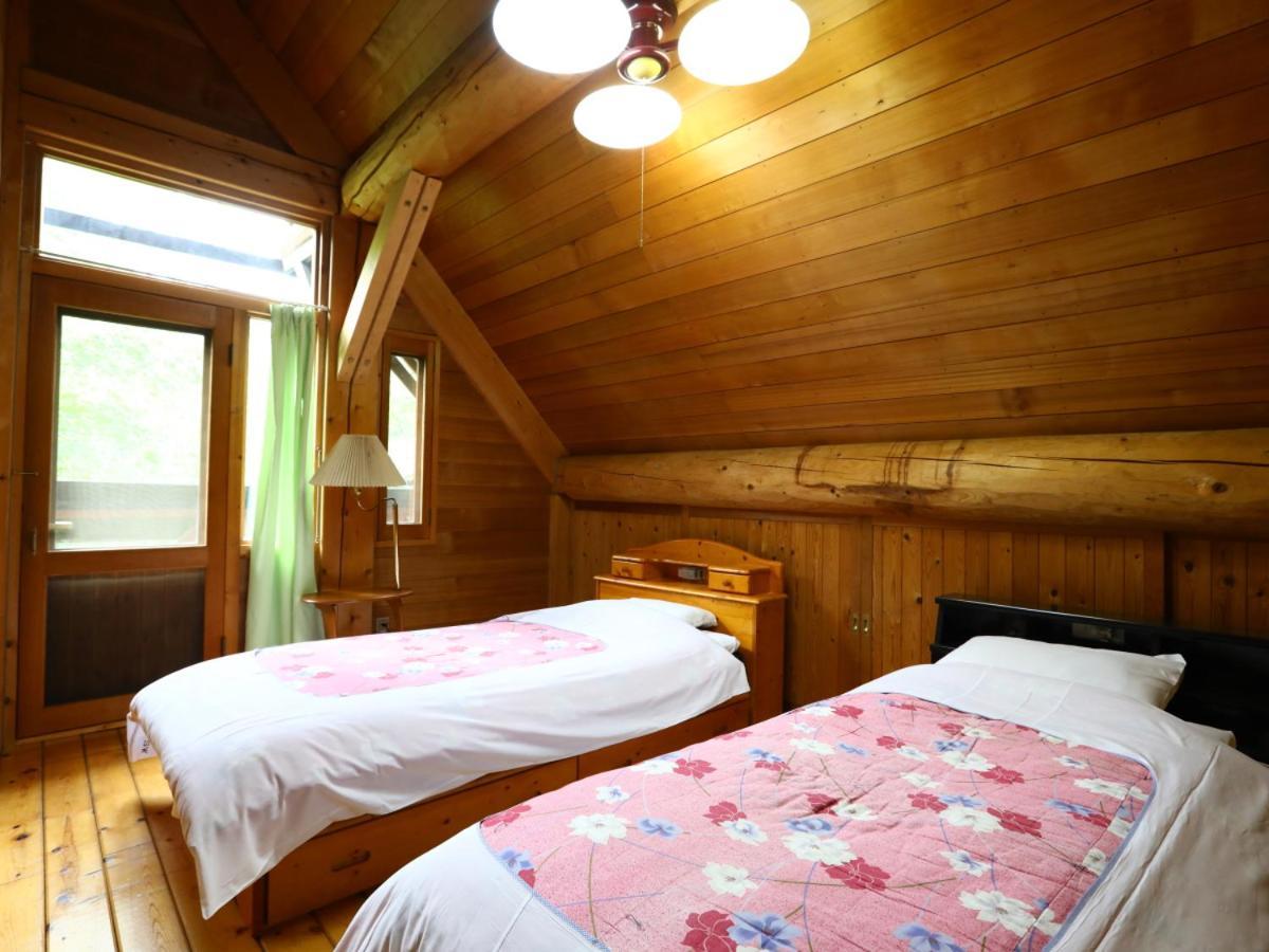 Campagne Hakuba Vila Exterior foto