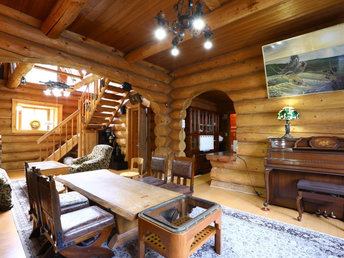 Campagne Hakuba Vila Exterior foto