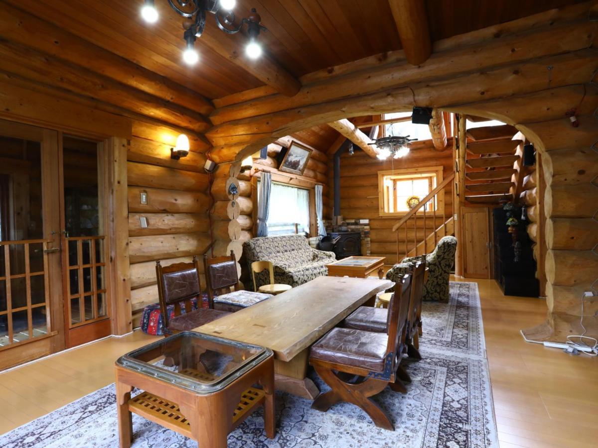 Campagne Hakuba Vila Exterior foto