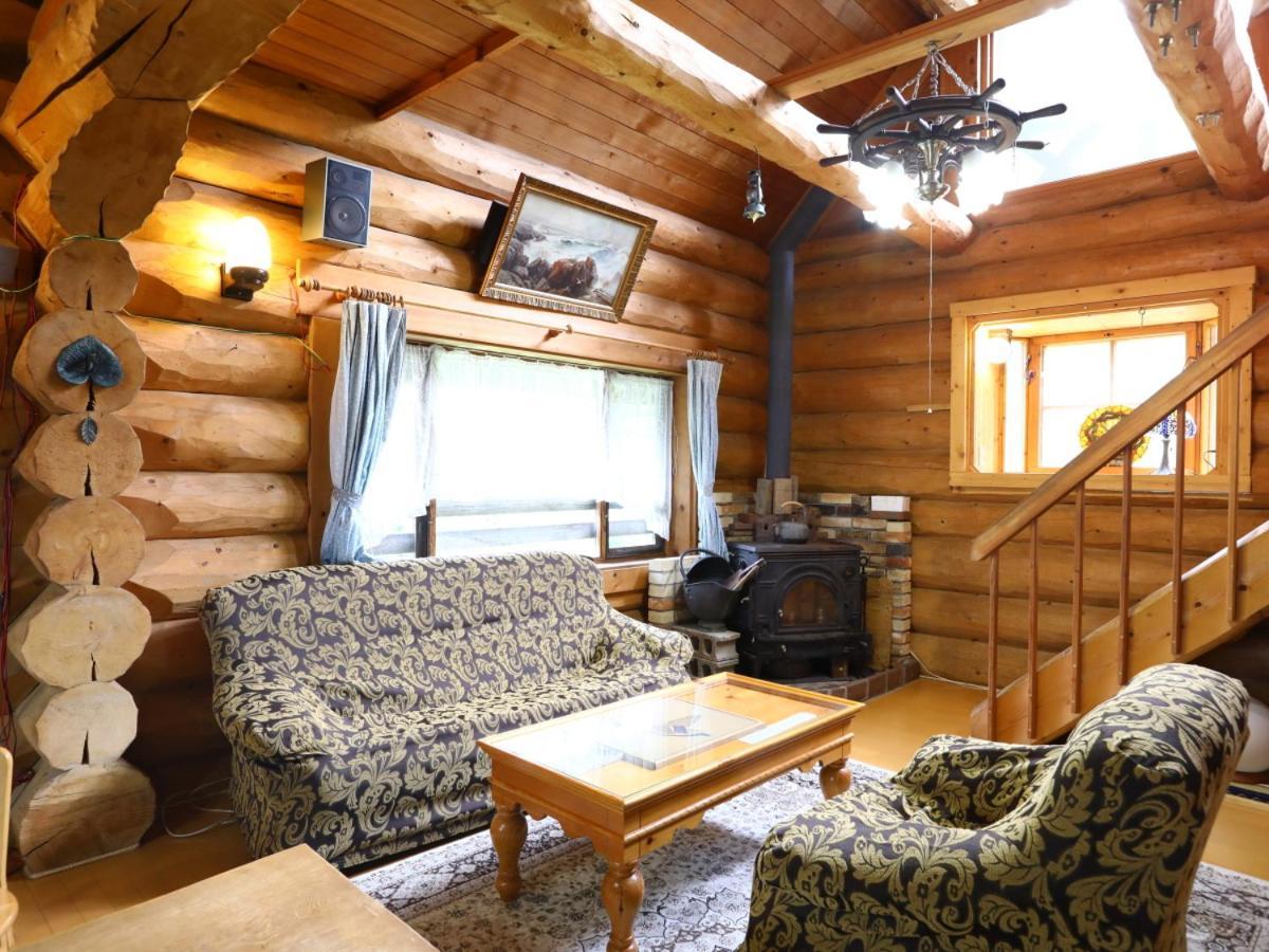 Campagne Hakuba Vila Exterior foto